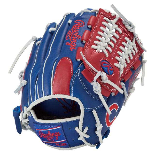 ローリングス Rawlings 軟式 ハイパーテック MLB CK4MG CHC 軟式用