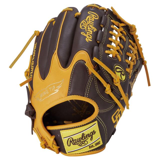 ローリングス Rawlings 軟式 ハイパーテック MLB M53 SPD 軟式用