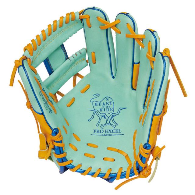 ローリングス Rawlings 軟式 エクセルウィザード#02 N52MG MINT/GT