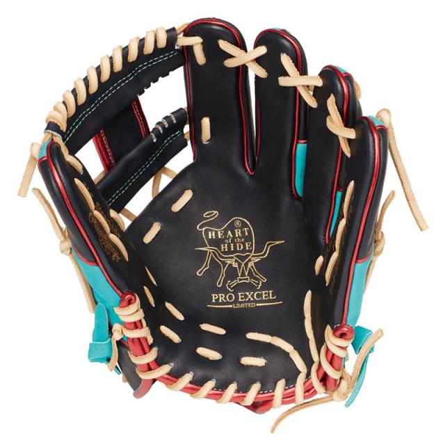 ローリングス　軟式用グラブ 軟式 HYPER TECH COLOR SYNC [キャッチャー用] サイズ33 | グラブ