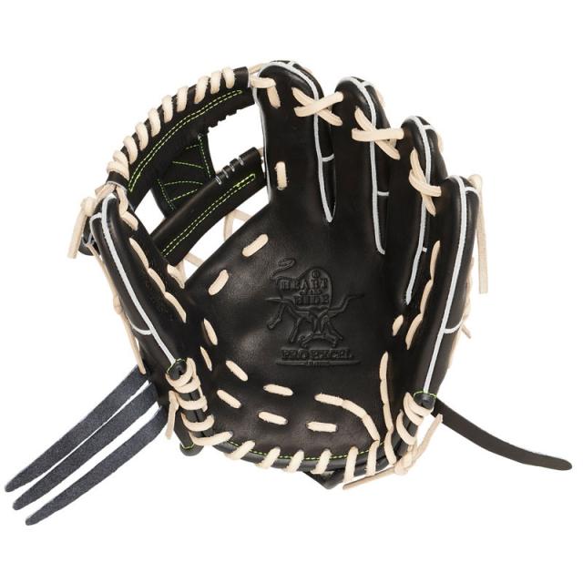 ローリングス Rawlings 軟式 エクセルウィザード#02 N52MG B 軟式用グローブ グラブ 25SS GR5HW2N52MG_1