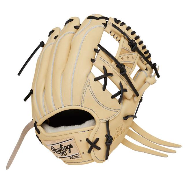 ローリングス Rawlings 軟式 エクセルウィザード#02 N52MG CAM 軟式用グローブ グラブ 25SS GR5HW2N52MG