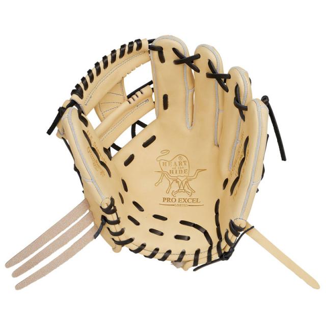 ローリングス Rawlings 軟式 エクセルウィザード#02 N52MG CAM 軟式用グローブ グラブ 25SS GR5HW2N52MG_1