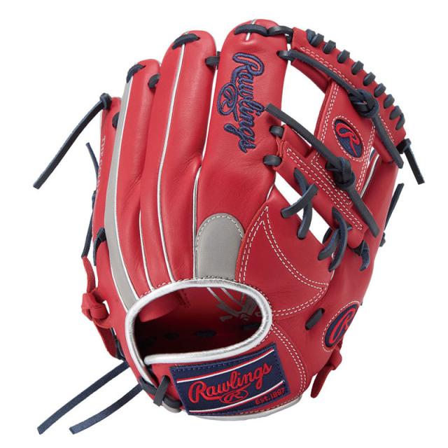 ローリングス Rawlings ソフト HOH DP R34 SC/GRY レディースソフト用グラブ グローブ 25SS GS5HDR34