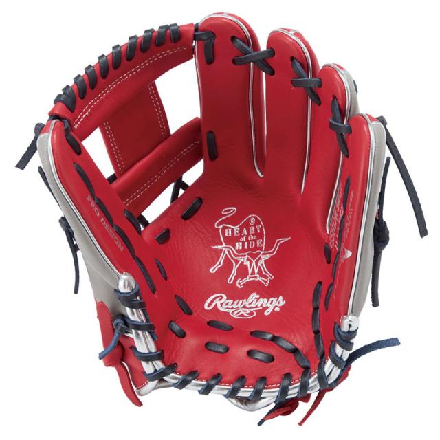 ローリングス Rawlings ソフト HOH DP R34GF SC/GRY レディース