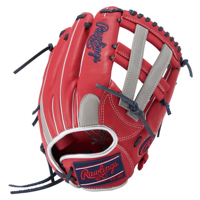 ローリングス Rawlings ソフト HOH DP S65 SC/GRY レディースソフト用グラブ グローブ 25SS GS5HDS65