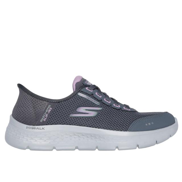 SKECHERS(スケッチャーズ) Skechers Hands Free Slip-ins GO WALK FLEX-CLEAR CREEK シューズ スポーツカジュアルシューズ 124846W