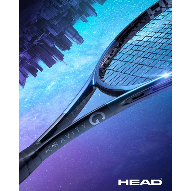 フレームのみ)HEAD(ヘッド) GRAVITY TOUR 2025 硬式テニス ラケット