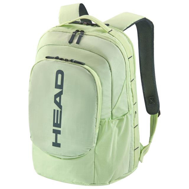 HEAD(ヘッド) Pro Backpack 30L LLAN 硬式テニス バッグ・ケース デイパック・ザック 260424