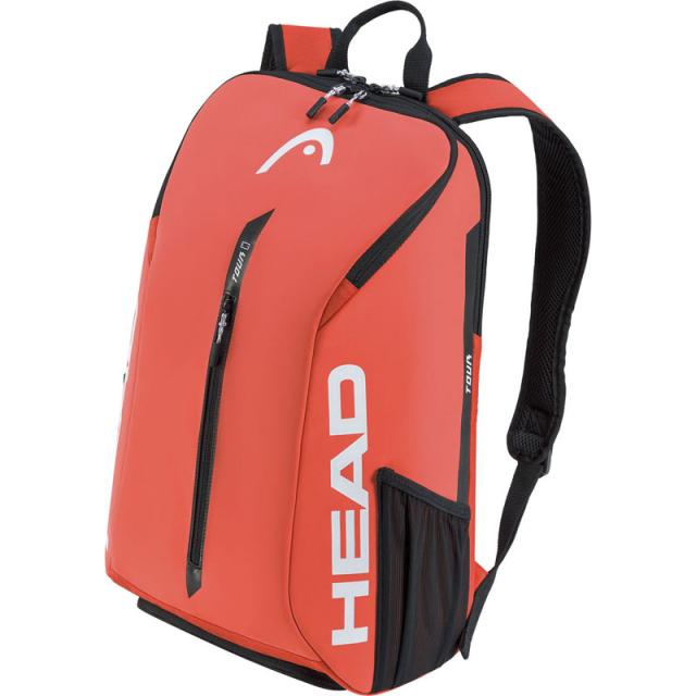 HEAD(ヘッド) Tour Backpack 25L FO 硬式テニス バッグ・ケース デイパック・ザック 260854