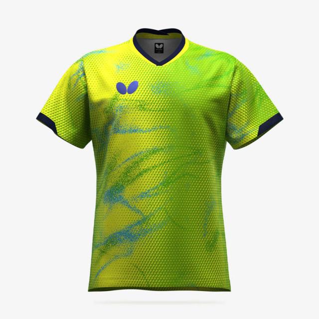 BUTTERFLY(バタフライ) エリスター12･シャツ 卓球 ウェア シャツ 47120