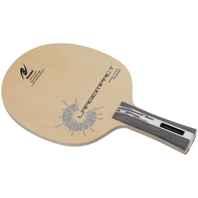 Nittaku(ニッタク) ラージインパクト FL 卓球 ラケット シェークハンド卓球ラケット NC0505