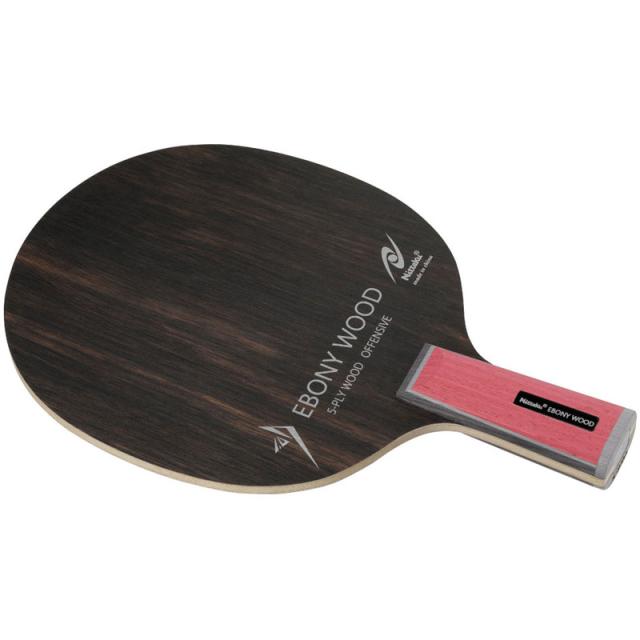 Nittaku(ニッタク) エボニーウッド C 卓球 ラケット ペンホルダー卓球ラケット NE6426