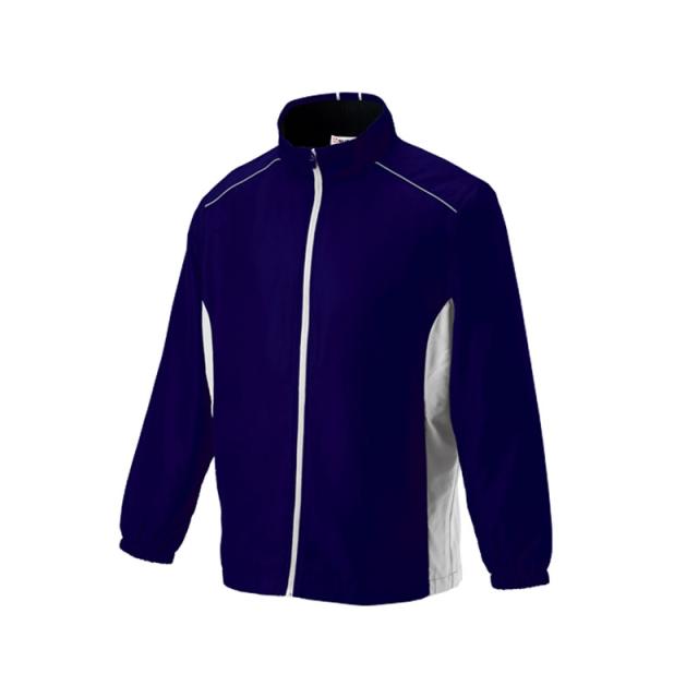 wundou(ウンドウ) 裏トリコットブレーカージャケット その他スポーツ ウェア ウィンドブレーカーシャツ P6700B