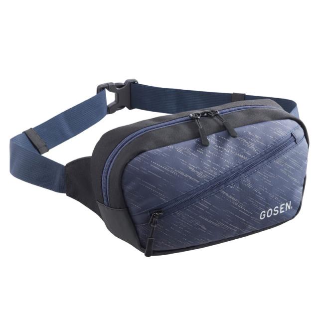 GOSEN(ゴーセン) ボディバッグ TOWNUSE テニス･バドミントン バッグ (BA25TBB)