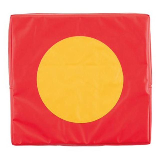 (代金引換・個人宅・北海道・沖縄県への配送不可)EVERNEW(エバニュー) ジャンピングクッション 体ツクリ (ETE188)