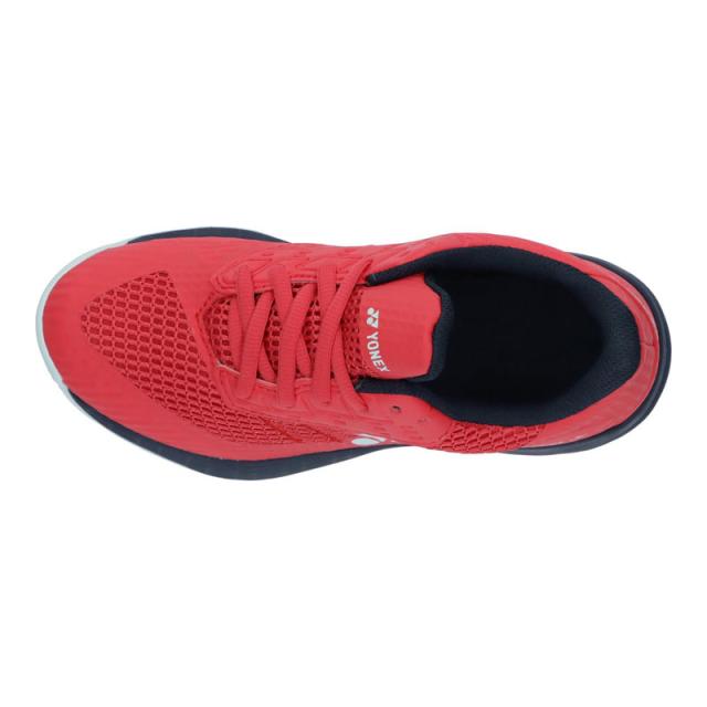 美品YONEX テニスシューズ24㌢ パワークッションアドアクセルGC YONEX