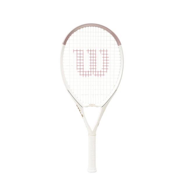 (フレームのみ)WILSON(ウィルソン) 3.0J 113 ROSE GOLD 硬式テニス ラケット 硬式テニスラケット WR187211U1