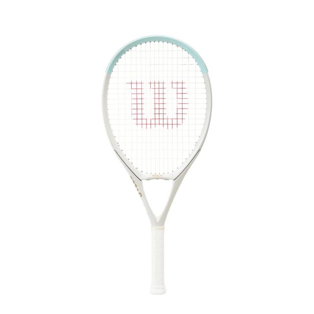 (フレームのみ)WILSON(ウィルソン) 3.0J 113 BLUE 硬式テニス ラケット 硬式テニスラケット WR187311U1