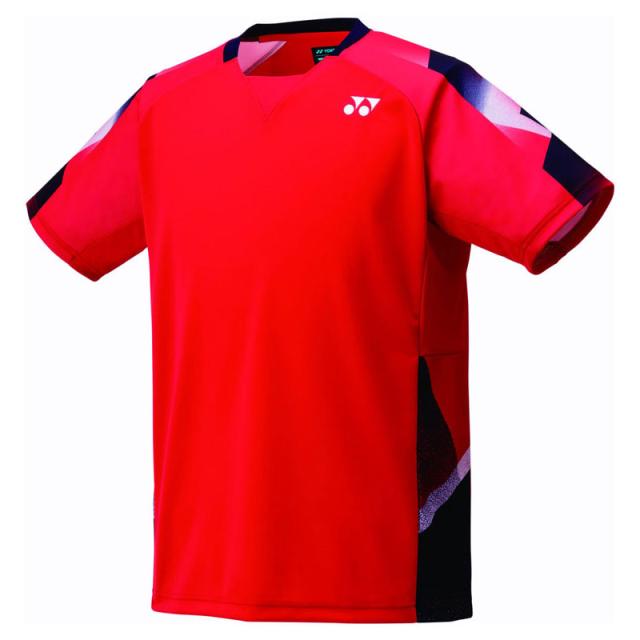 YONEX バドミントン シャツ Lサイズ YONEX(ヨネックス) ユニゲームシャツ テニス・バドミントン ウェア
