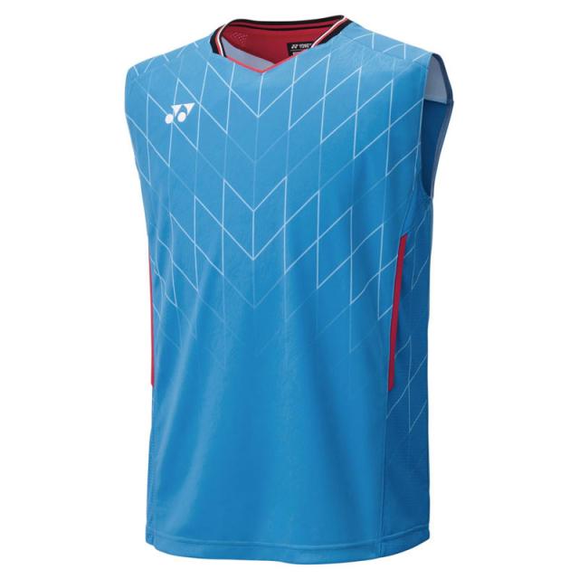 YONEX(ヨネックス) メンズゲームシャツ(ノースリーブ) テニス･バドミントン ウェア(メンズ) (10699)