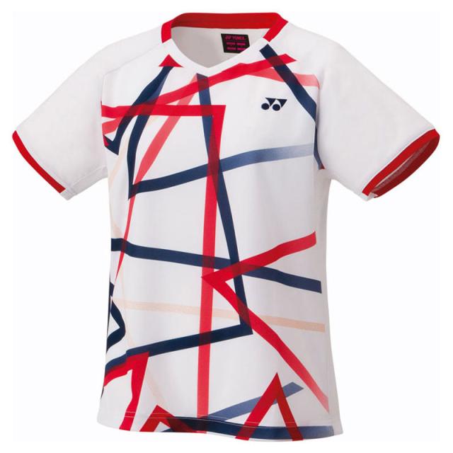 YONEX バドミントン シャツ Lサイズ YONEX(ヨネックス) ウィメンズゲームシャツ(スリム) テニス