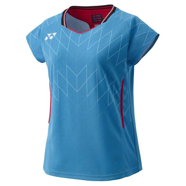 YONEX(ヨネックス) ウィメンズゲームシャツ(フィットシャツ) テニス･バドミントン ウェア(ウィメンズ) (20915)