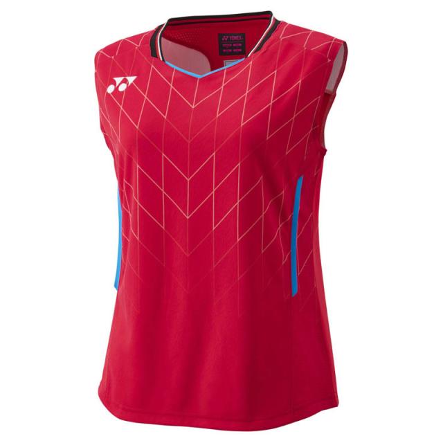 YONEX(ヨネックス) ウィメンズゲームシャツ(ノースリーブ) テニス･バドミントン ウェア(ウィメンズ) (20916Y)