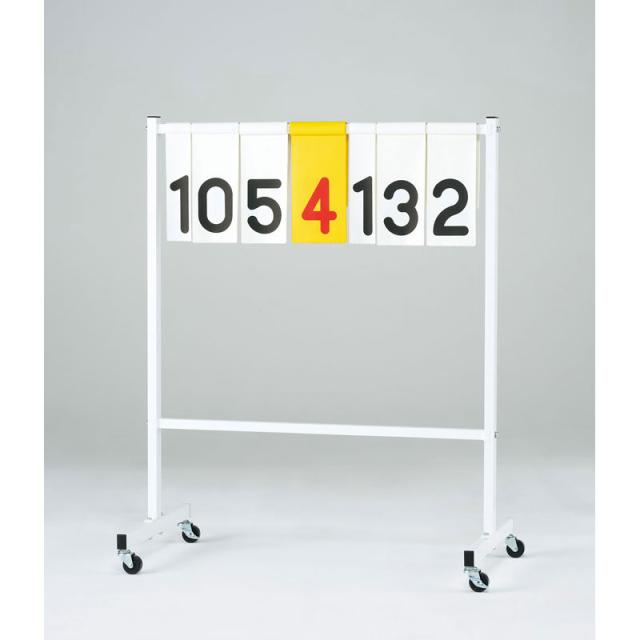 (代金引換・個人宅・北海道・沖縄県への配送不可)TOEI LIGHT(トーエイライト) 得点板13 球技 (B4121)