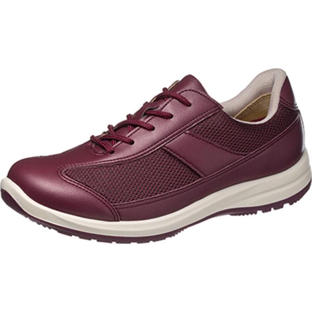 アサヒシューズ Asahi AMW WK L030 WN アサヒメディカルウォーク シューズ (KV30131)