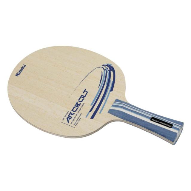 Nittaku(ニッタク) アークボルト FL 卓球 ラケット (NC-0506)
