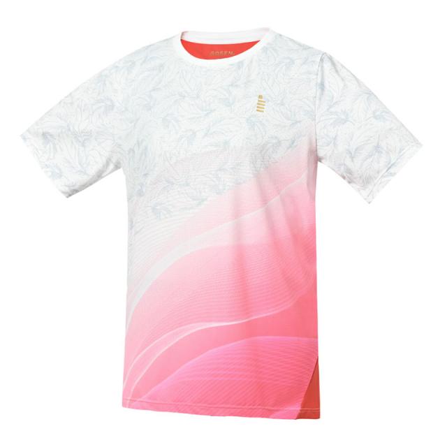 GOSEN(ゴーセン) レディースゲームシャツ テニス･バドミントン アパレル(レディース) (T2503)