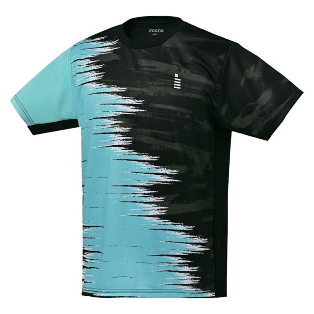 GOSEN(ゴーセン) ゲームシャツ テニス･バドミントン アパレル(メンズ･ユニ) (T2510)