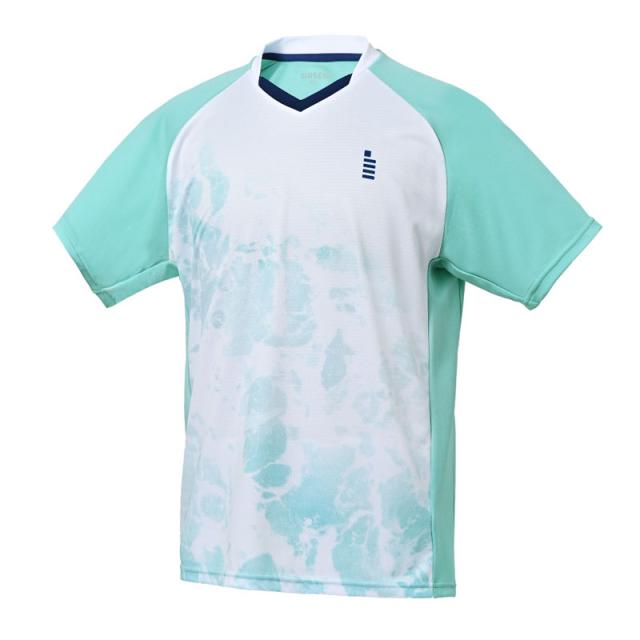 GOSEN(ゴーセン) ゲームシャツ テニス･バドミントン アパレル(メンズ･ユニ) (T2512)