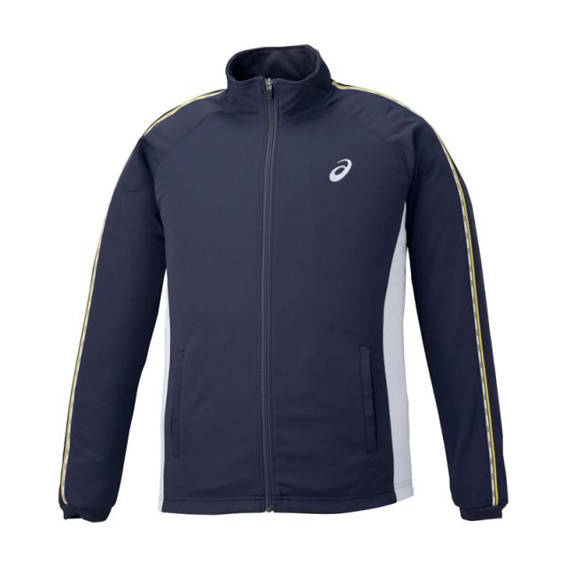 アシックス asics ドライTRジヤケツト(RE) Training トレーニング ジャケット (2031D811)
