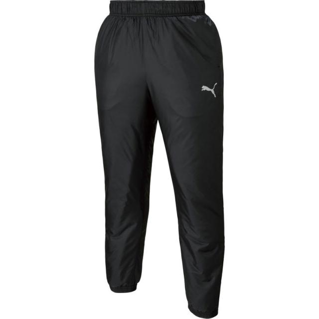 PUMA プーマ TEAMCUP パデットパンツ サッカー ウインドパンツメンズ (660403-03)