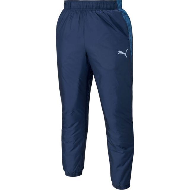PUMA プーマ TEAMCUP パデットパンツ サッカー ウインドパンツメンズ (660403-06)