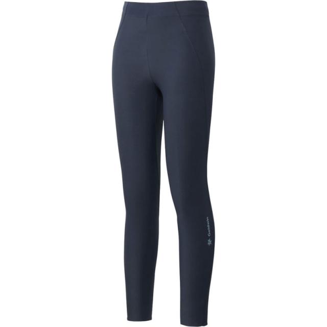 C3fit シースリーフィット コウデンシウォームロングタイツ ボディーケア ストレッチパンツ (gcw65361-wf)