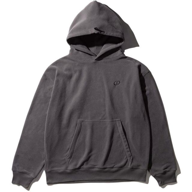 SPALDING スポルディング コートサイド フリース フーディ ジップポケット バスケットボール フリース＆ベロアジャケット (smj25114-7900)