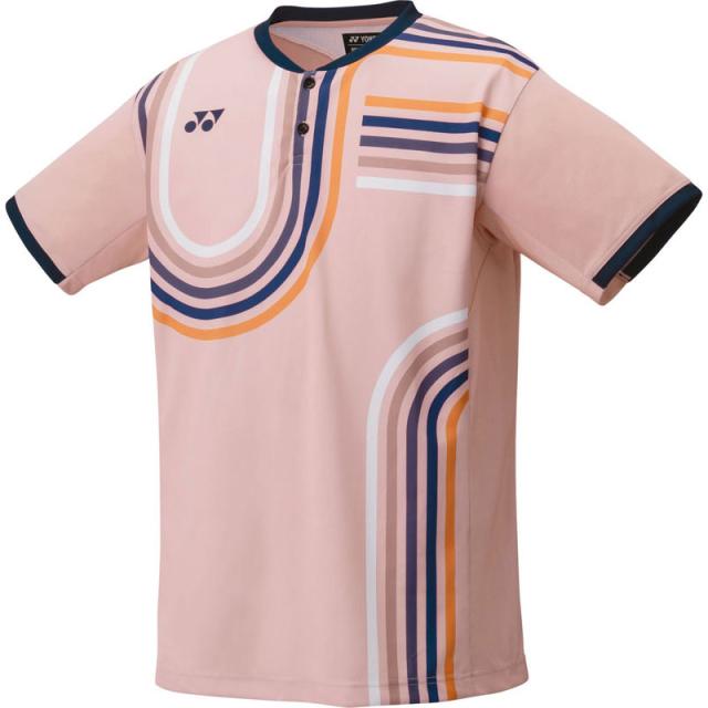 YONEX ヨネックス メンズゲームシャツ バドミントン ゲームシャツメンズ (10639-630)