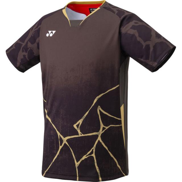 YONEX ヨネックス メンズゲームシャツ(フィットスタイル) テニス ゲームシャツメンズ (10730-015)