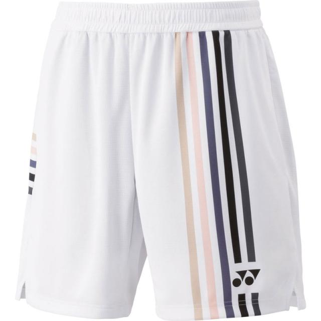 YONEX ヨネックス メンズニットハーフパンツ バドミントン ゲームパンツ (15205-011)
