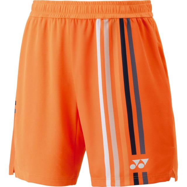 YONEX ヨネックス メンズニットハーフパンツ バドミントン ゲームパンツ (15205-752)