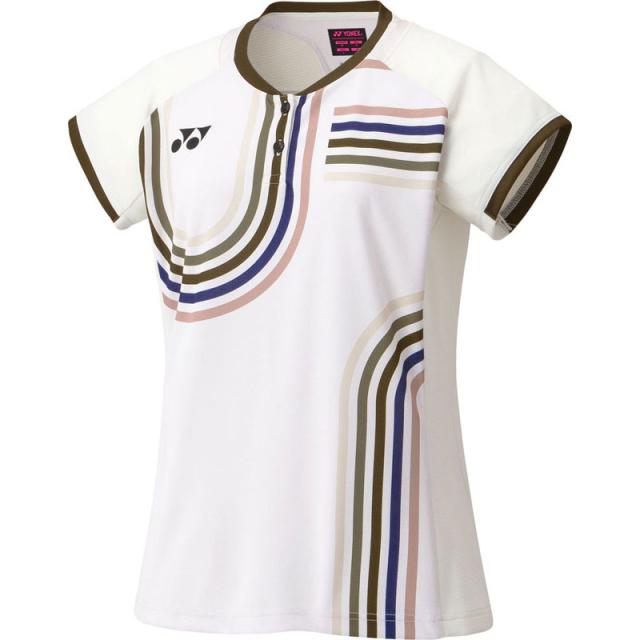 YONEX ヨネックス ウィメンズゲームシャツ バドミントン ゲームシャツウィメンズ (20854-206)