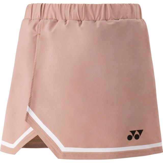 YONEX ヨネックス ウィメンズスカート(インナースパッツ付) バドミントン スコート (26155-578)