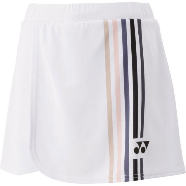 YONEX ヨネックス ウィメンズスカート(インナースパッツ付) バドミントン スコート (26156-011)