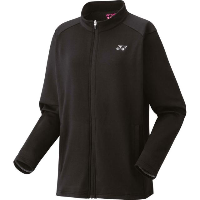 YONEX ヨネックス WOMEN ニットウォームアップシャツ テニス トレーニングシャツウィメン・ (58113-007)