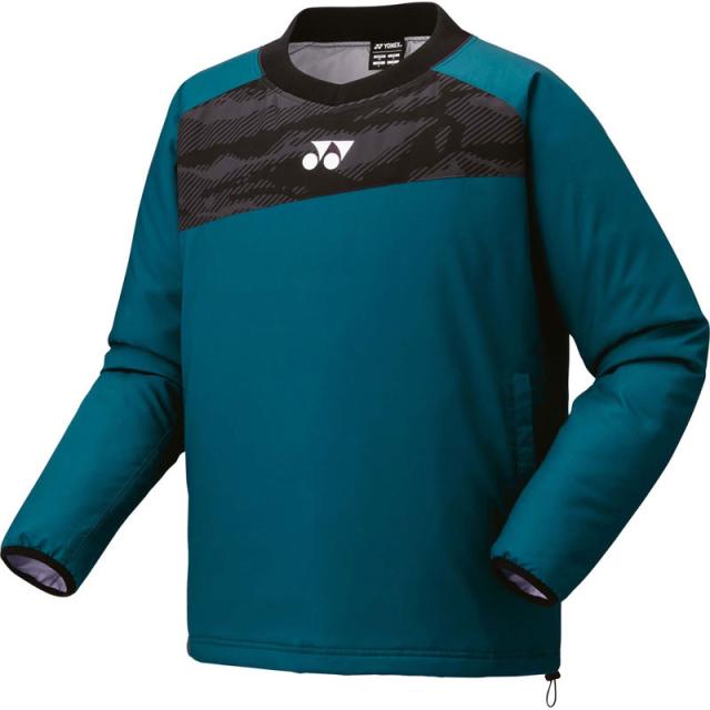 YONEX ヨネックス UNI 中綿Vブレーカー(フィットスタイル) テニス ピステシャツ (90095-269)