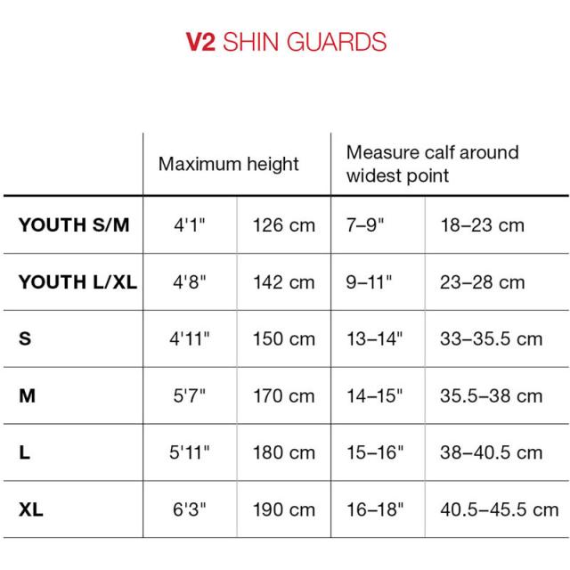 G-FORM ジーフォーム V2 Shin Guard NOCSAE サッカー レガーツ (vsn3591545)_1