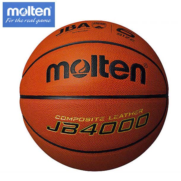 モルテン molten JB4000 6号球 バスケットボール (B6C4000)の通販は 7,568円